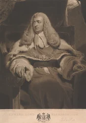 Edward Law, 1er baron Ellenborough