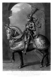Maximilien Ier, Saint-Empereur romain, 1816