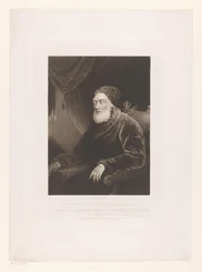 Portrait de George III du Royaume-Uni