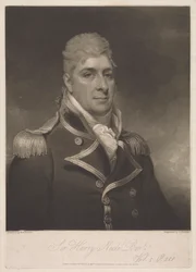 Sir Harry Burrard-Neale, 2e baronnet
