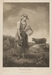 La laitière