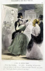 Promenade populaire de Paris : le bal du Château rouge