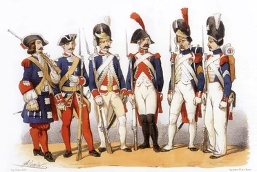 Uniformes de l