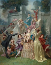 Ô jeunesse ! Printemps de la vie ! Ô printemps ! Jeunesse de l