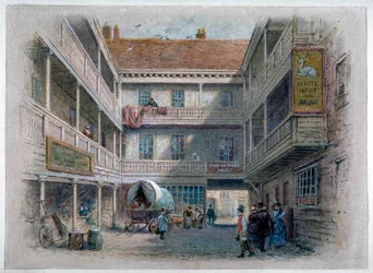 Cour de l