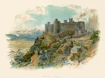 Château de Harlech