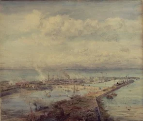 Port de Troon, Cornouailles
