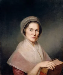 Eleanor Miller (Mme Francis Bailey)