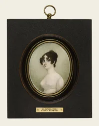 Portrait de Mme Raphaelle Peale (Margaret McGlathery Peale) (?)