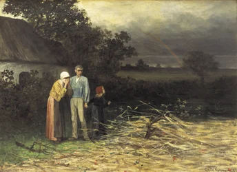 La récolte perdue