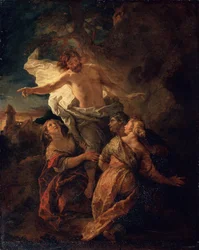 Le Christ et les Saintes Femmes