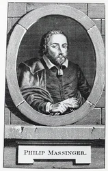 Portrait de Philip Massinger (Salisbury)