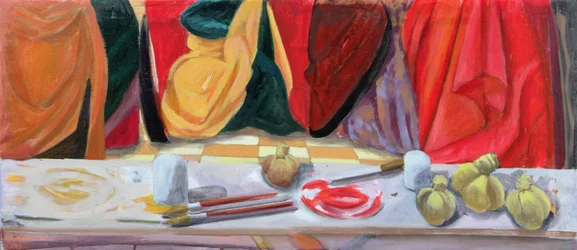 Rouge vénitien, 2003