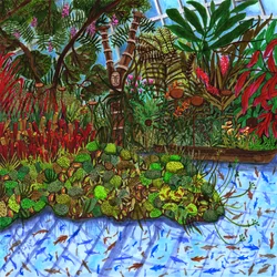 Jardins de la Baie, 2020