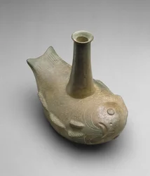 Vase poisson