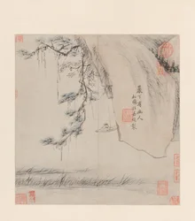 Deux paysages