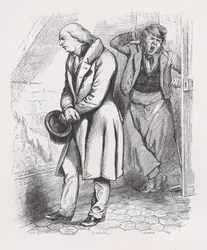 Le Grenier des Œuvres Complètes de Béranger
