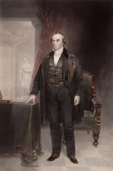 Portrait de Daniel Webster