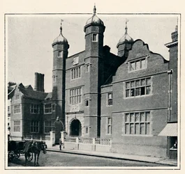 Hôpital de l