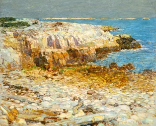 Une pointe nord-est