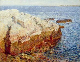 Roche de Falaise, Appledore
