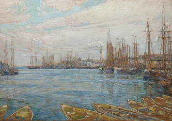 Port aux Mille Mâts