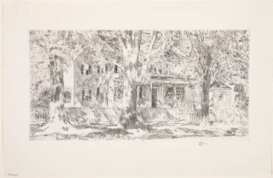 Maison sur Main Street, East Hampton