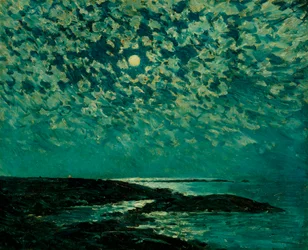 Clair de lune, Île des Shoals