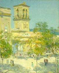 Rue du Grand Capitaine, Cordoue