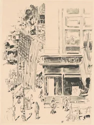 Rue Lafayette