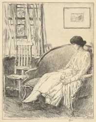 Fenêtre ouverte