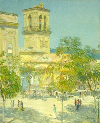 Rue du Grand Capitaine, Cordoue
