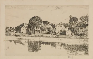 The Chimneys, Portsmouth