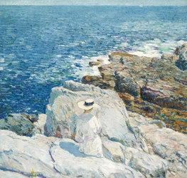 Les corniches du sud, Appledore, 1913