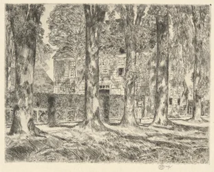 Ormes du village