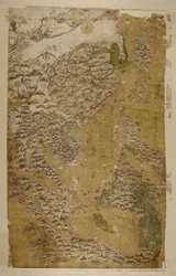 La carte de Selden de la Chine