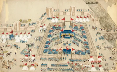 La rébellion des Taiping