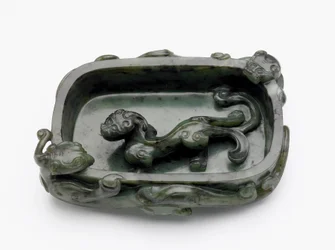 Lave-pinceau, 18ème siècle