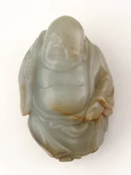 Figure de Budai, c.17ème-18ème siècle