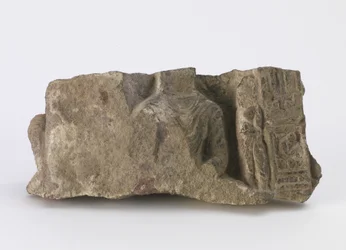Fragment montrant le torse d