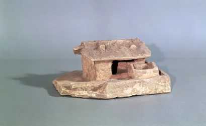 Modèle funéraire d