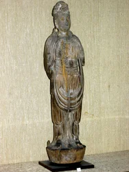 Kouan-yin, bodhisattva de la compassion, Dynastie Song (960-1276)