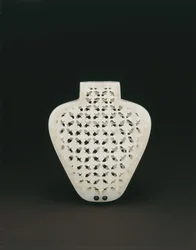 Pomander, fin 18e au début 19e siècle, avant 1847