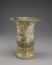 Vase rituel