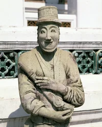 Statue d