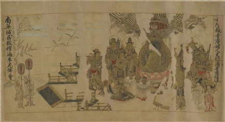 Le Bouddha s