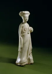 Figure de tombe