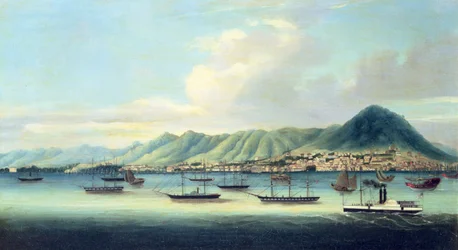 Île de Victoria, Hong Kong