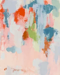 Composition abstraite, 2020
