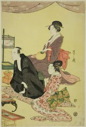 Scène de Banquet